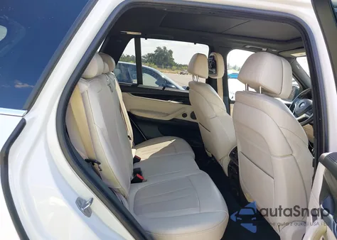 2017 BMW X5 xDrive35I from USA, damaged, VIN 5UXKR0C30H0V76413